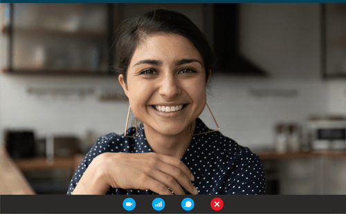 Voice and Video Call